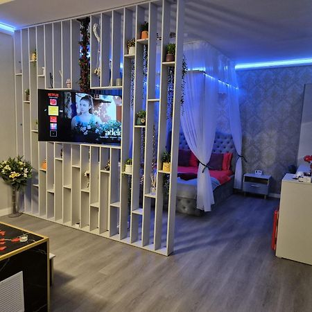 Apartament Afi Discret Jacuzzi Bukareszt Zewnętrze zdjęcie