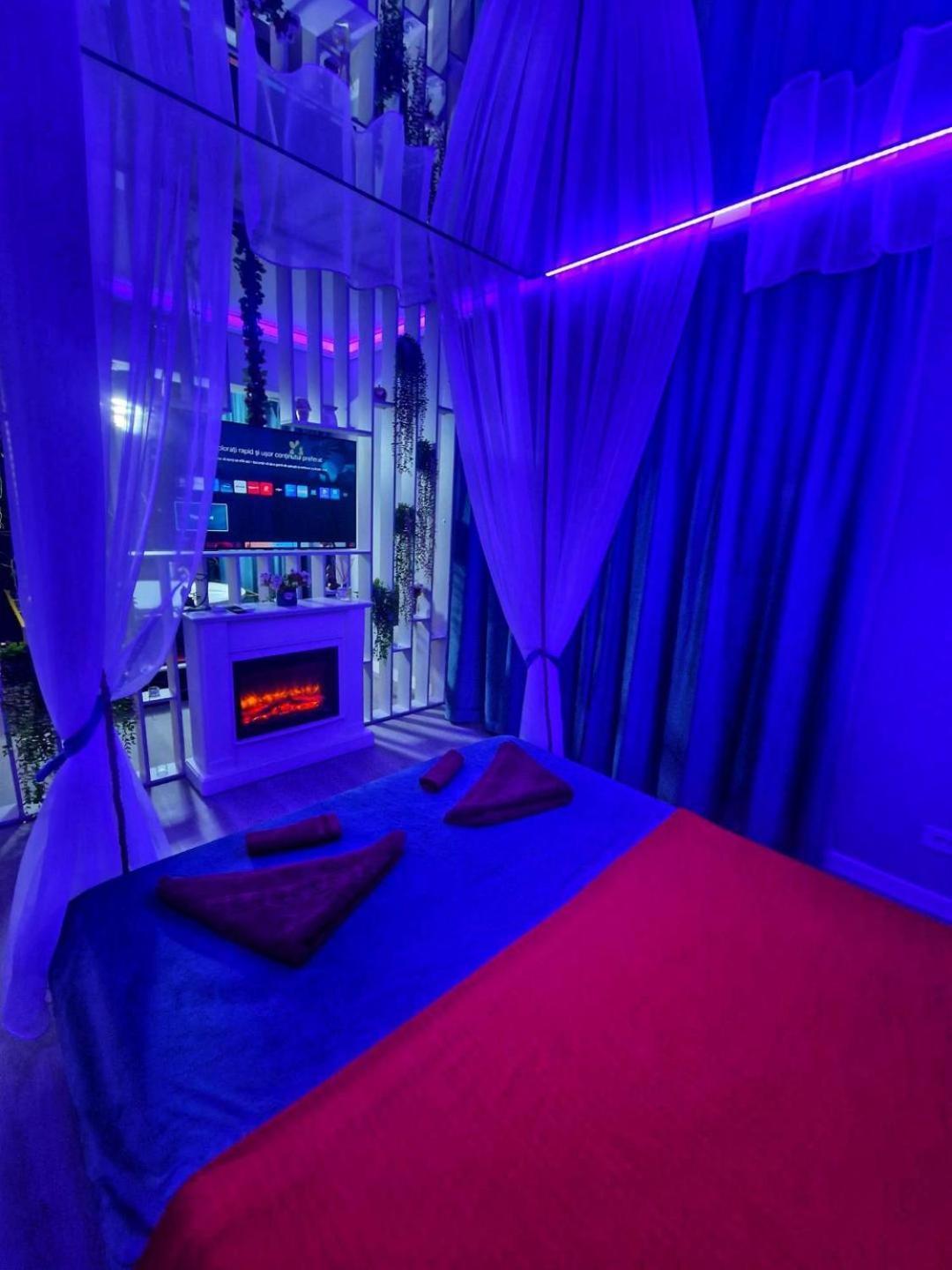 Apartament Afi Discret Jacuzzi Bukareszt Zewnętrze zdjęcie