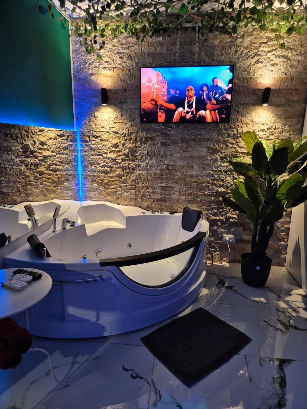Apartament Afi Discret Jacuzzi Bukareszt Zewnętrze zdjęcie