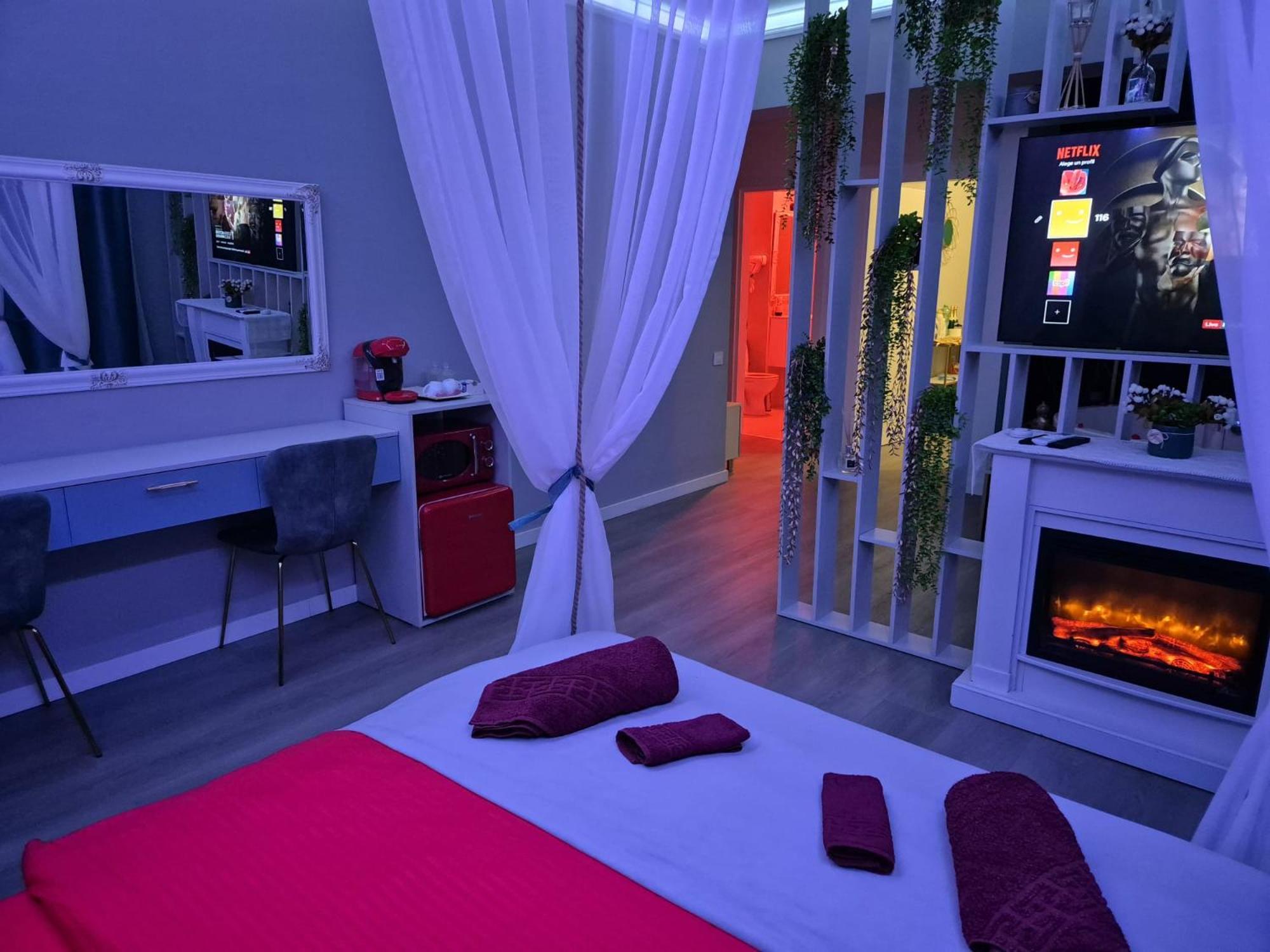 Apartament Afi Discret Jacuzzi Bukareszt Zewnętrze zdjęcie