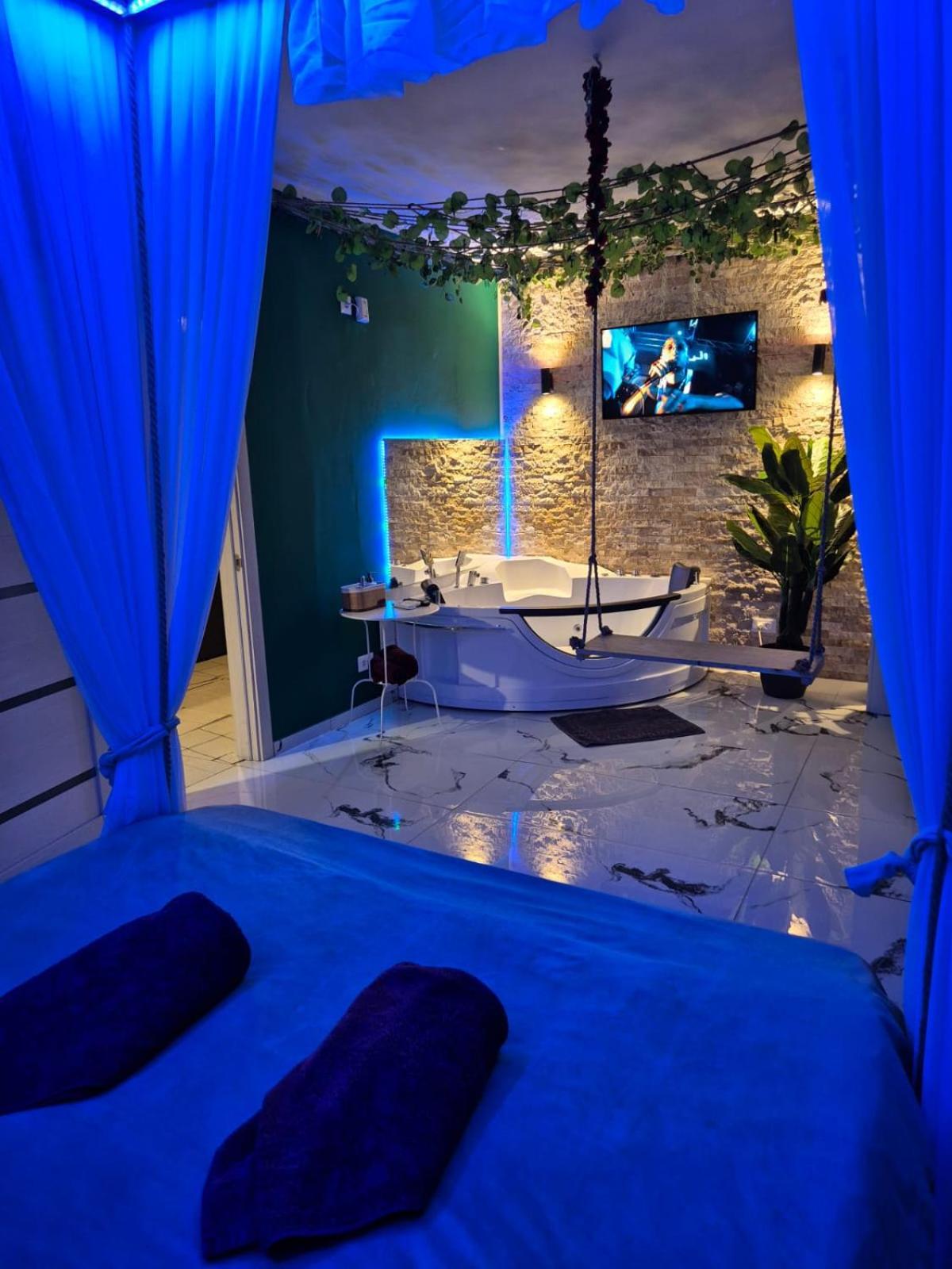 Apartament Afi Discret Jacuzzi Bukareszt Zewnętrze zdjęcie