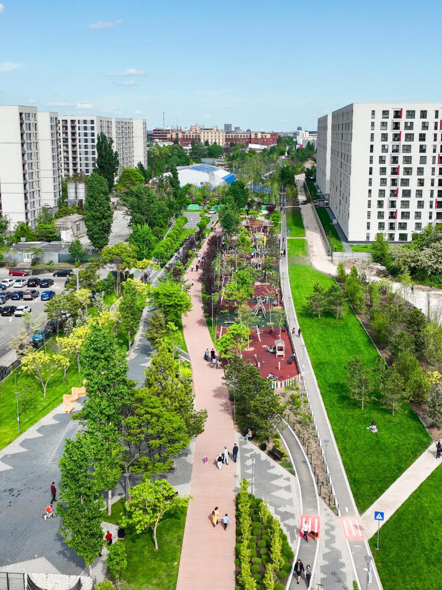 Apartament Afi Discret Jacuzzi Bukareszt Zewnętrze zdjęcie